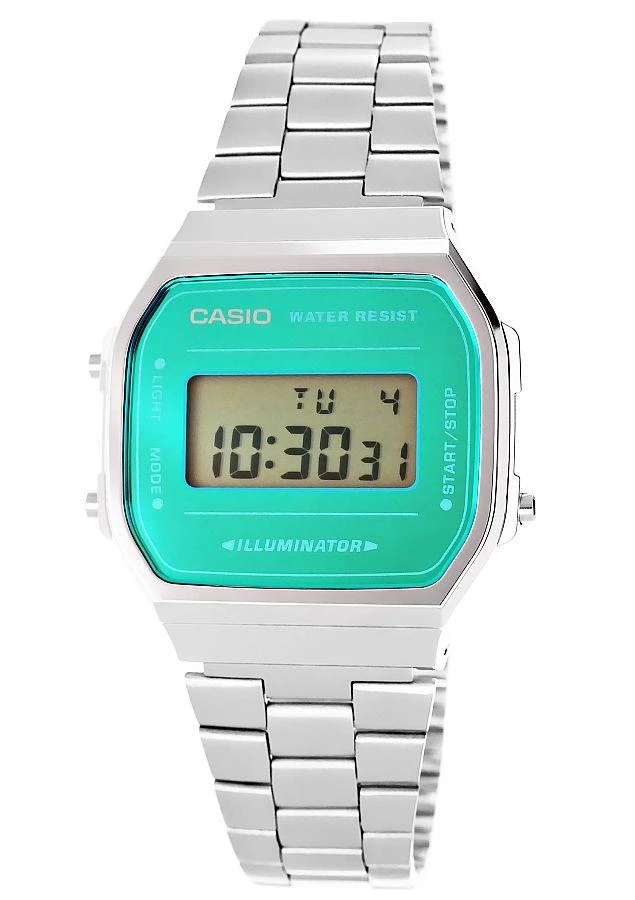 Laikrodis Casio Vintage A168WEM-2EF