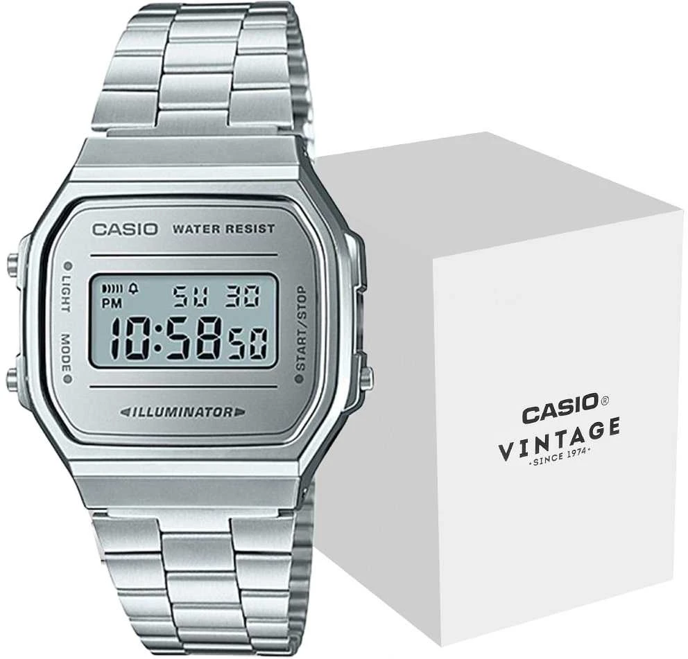 Casio Vintage A168WEM-7EF