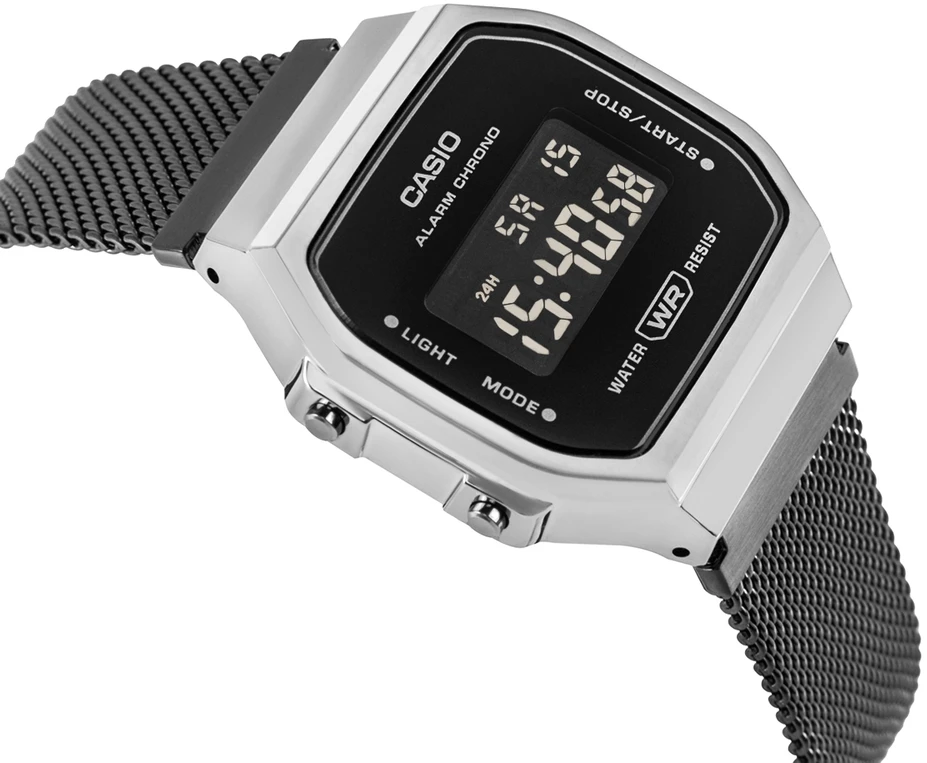 Laikrodis Casio Vintažinis A168WEMB-1BEF