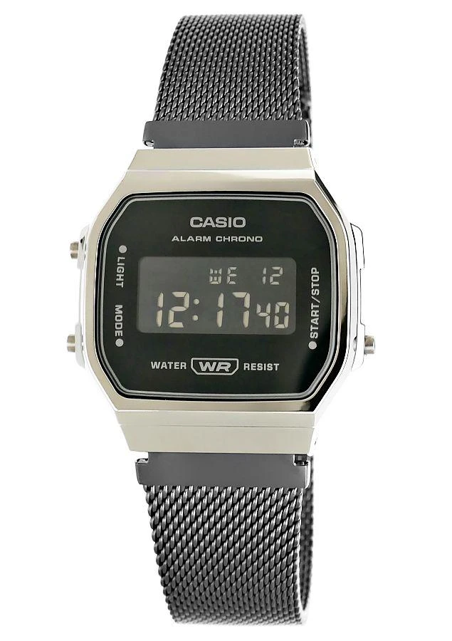Laikrodis Casio Vintažinis A168WEMB-1BEF