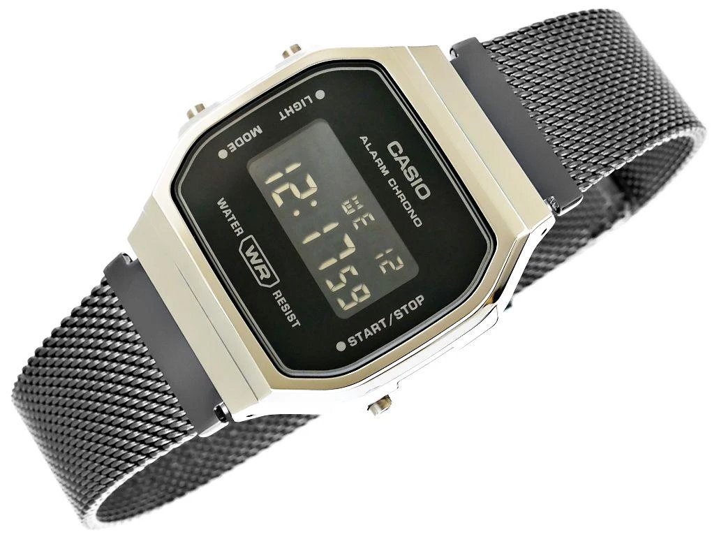 Laikrodis Casio Vintažinis A168WEMB-1BEF