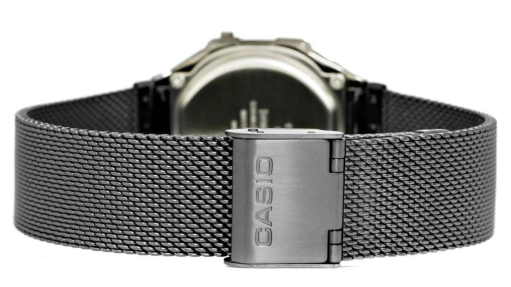 Laikrodis Casio Vintažinis A168WEMB-1BEF