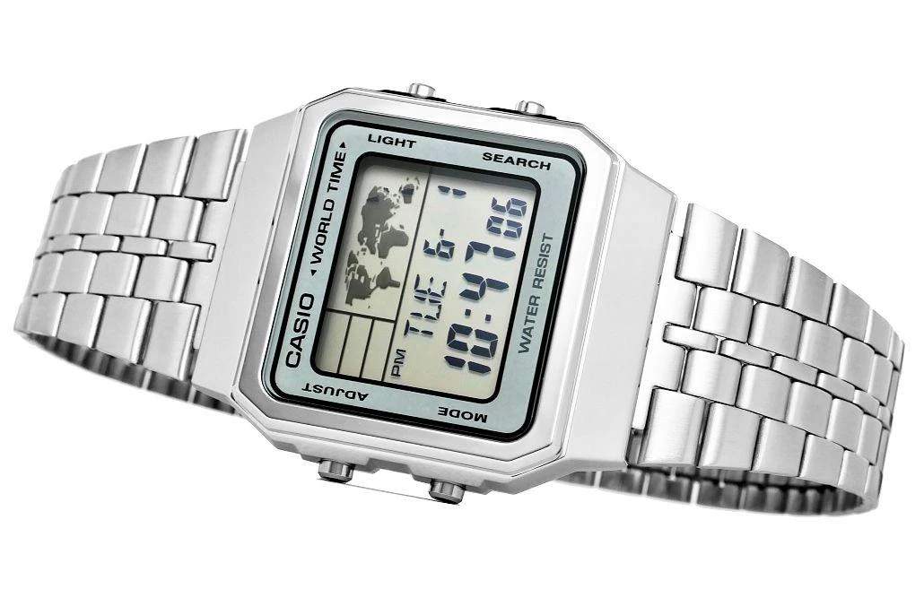Vyriškas laikrodis CASIO VINTAGE A500WA-7 (zd158b) + BOX