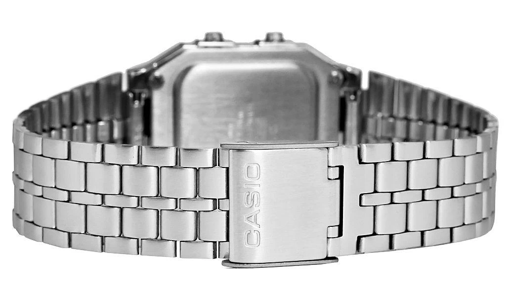 Vyriškas laikrodis CASIO VINTAGE A500WA-7 (zd158b) + BOX