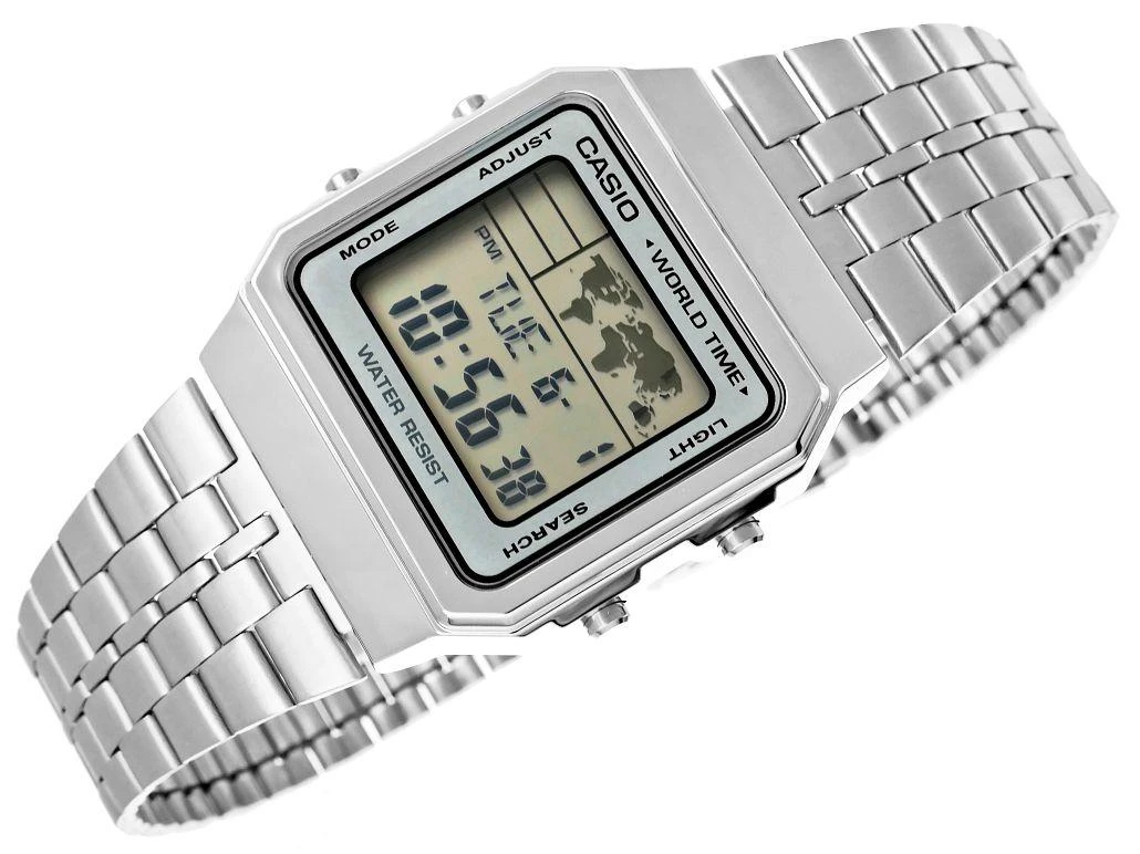 Vyriškas laikrodis CASIO VINTAGE A500WA-7 (zd158b) + BOX