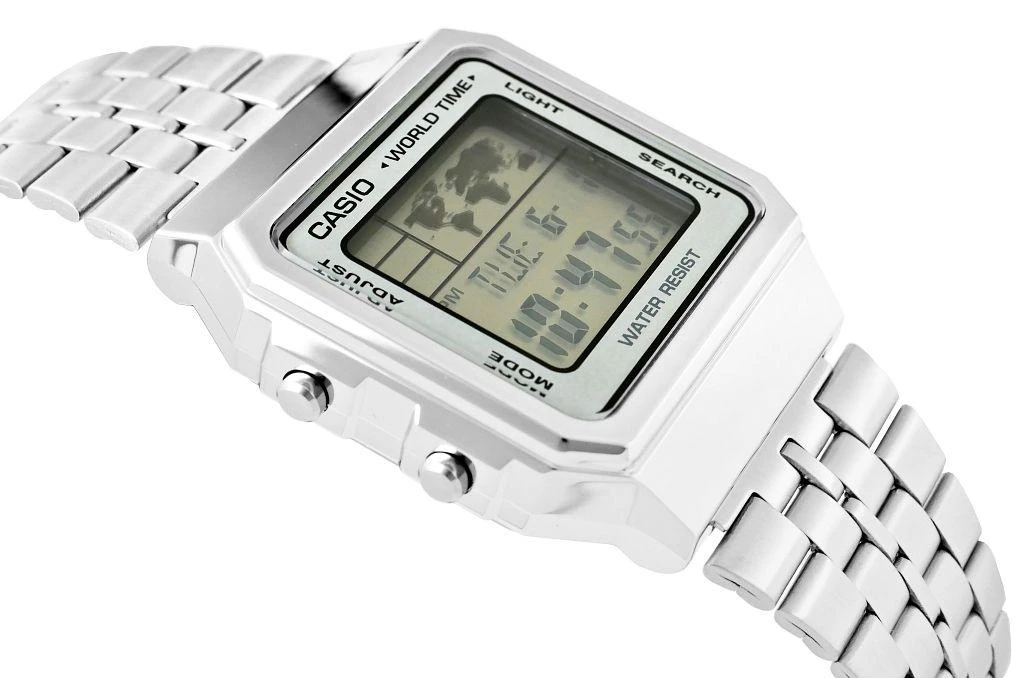 Vyriškas laikrodis CASIO VINTAGE A500WA-7 (zd158b) + BOX