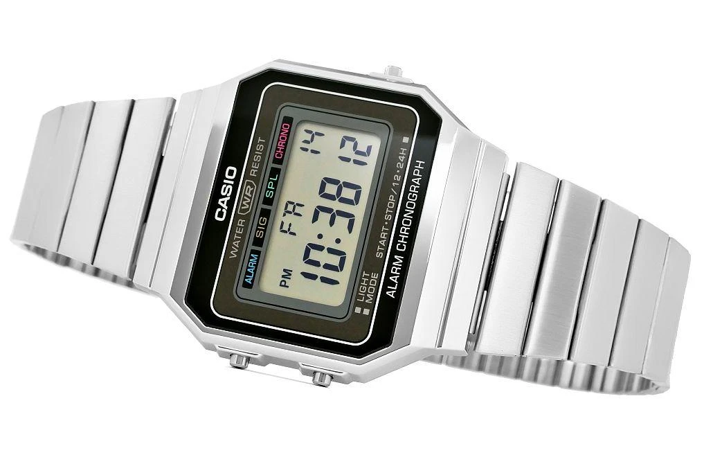 Laikrodis „Casio Vintage A700WE-1AEF“