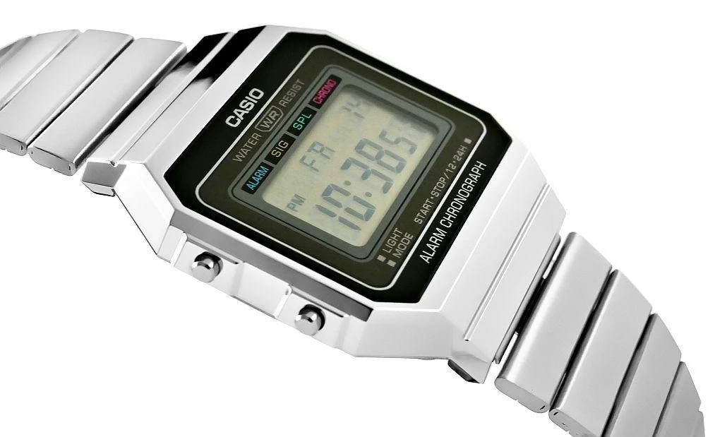 Laikrodis „Casio Vintage A700WE-1AEF“