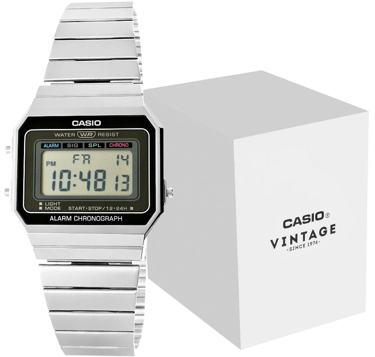 Laikrodis „Casio Vintage A700WE-1AEF“