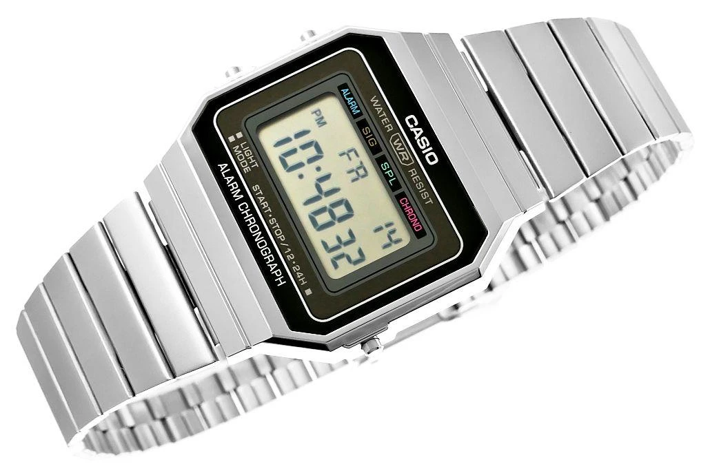 Laikrodis „Casio Vintage A700WE-1AEF“