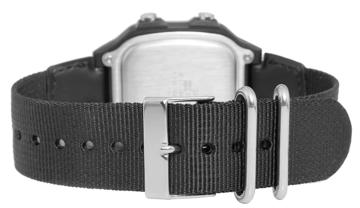 CASIO sportinis vyriškas laikrodis AE-1200WHB-1B + dėžutė (zd146d)
