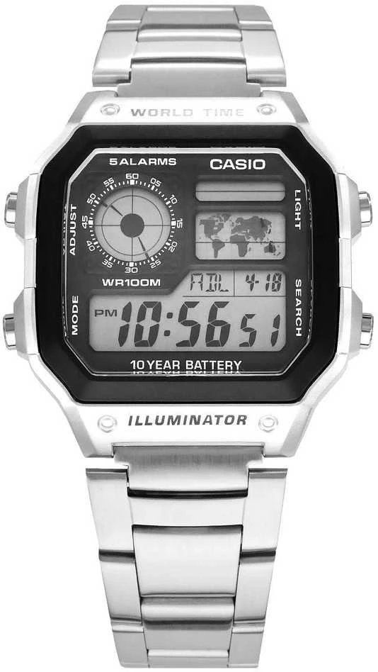 Casio AE-1200WHD-1AVEF