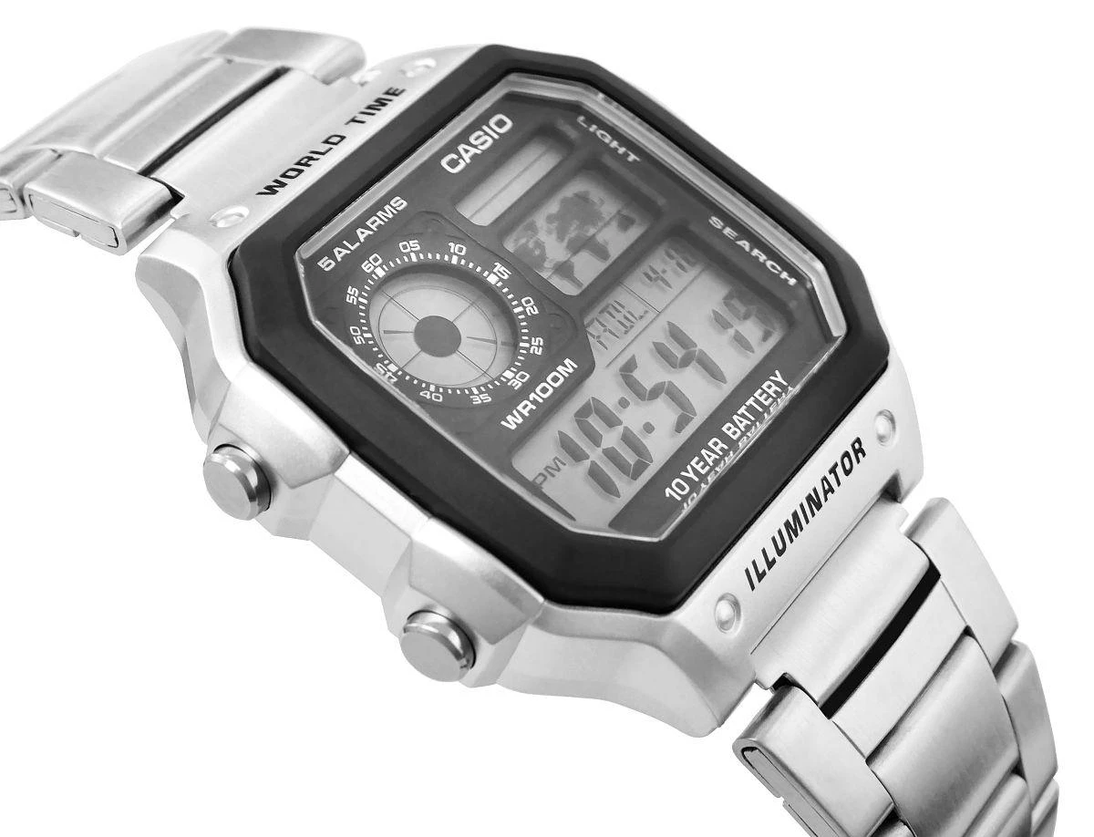 Casio AE-1200WHD-1AVEF