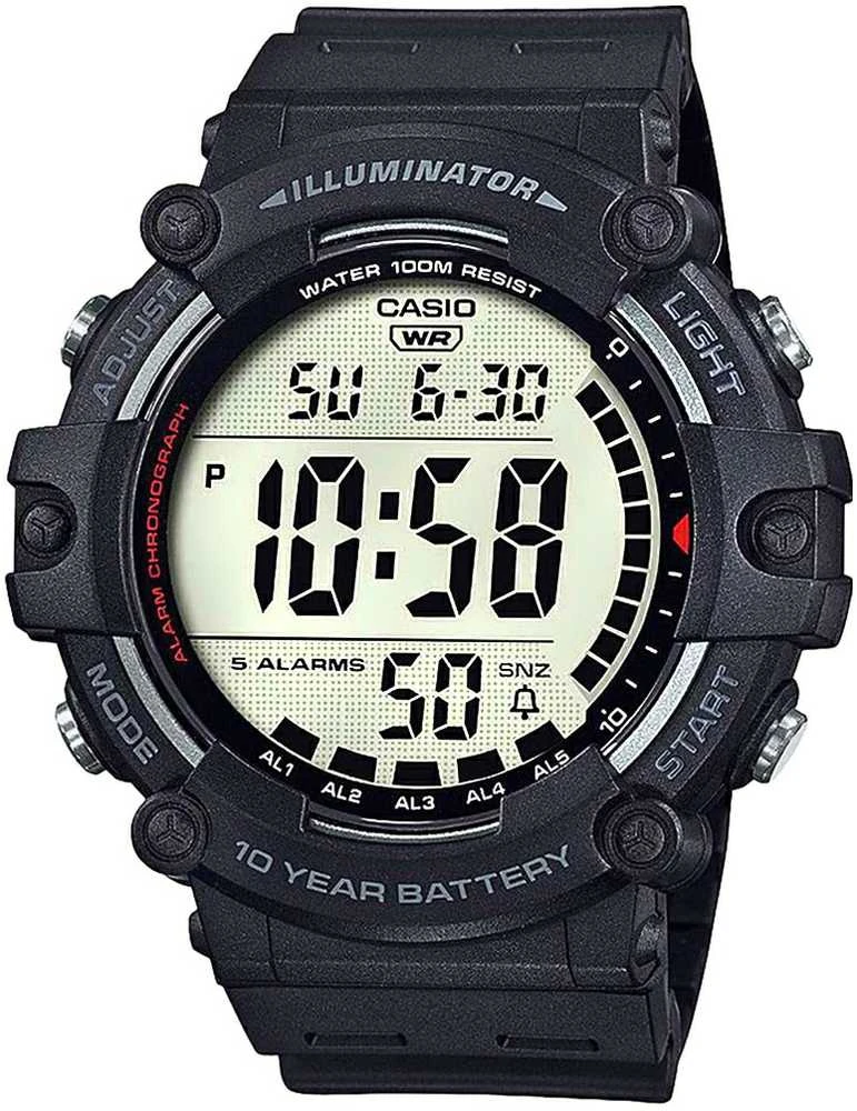 Laikrodis Casio Kolekcija AE-1500WH-1AVEF