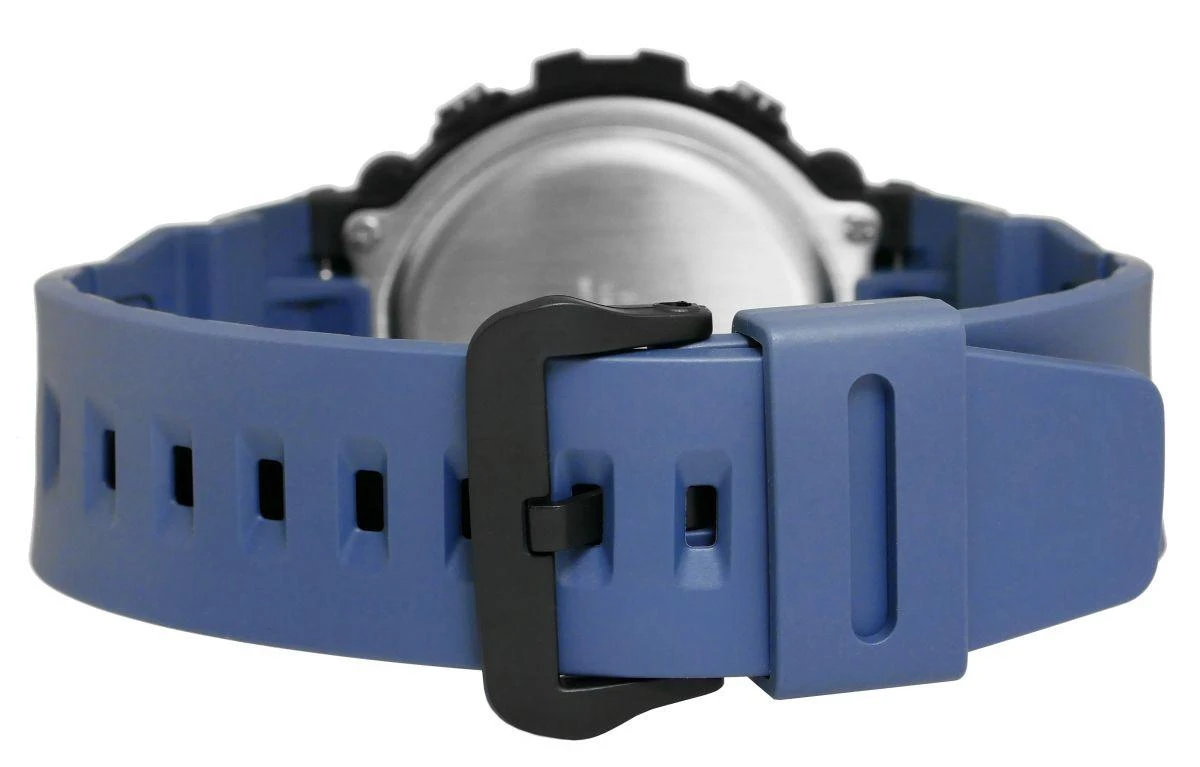 Laikrodis vyrams CASIO SPORT ILLUMINATOR AE-1500WH-2A + dėžutė