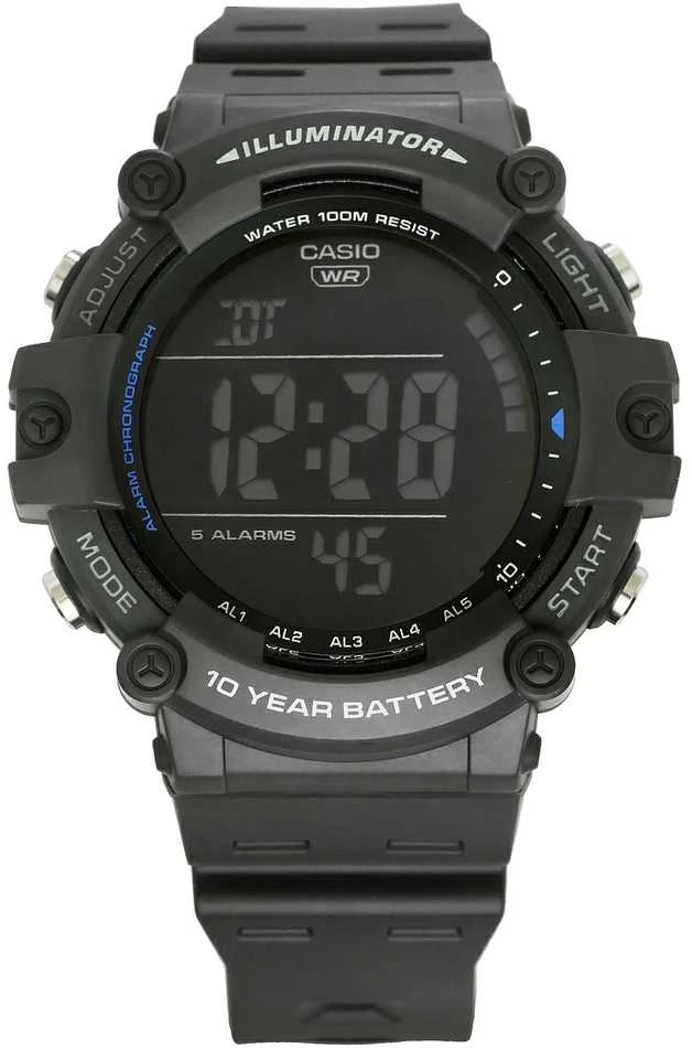 Laikrodis Casio Kolekcija AE-1500WH-8BVEF