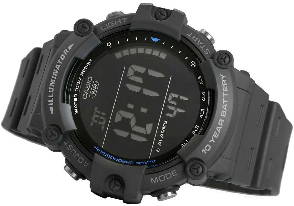 Laikrodis Casio Kolekcija AE-1500WH-8BVEF