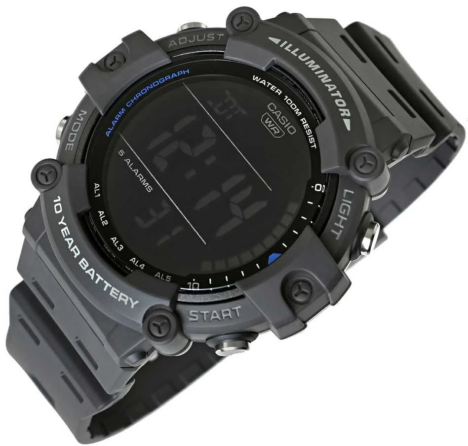 Laikrodis Casio Kolekcija AE-1500WH-8BVEF
