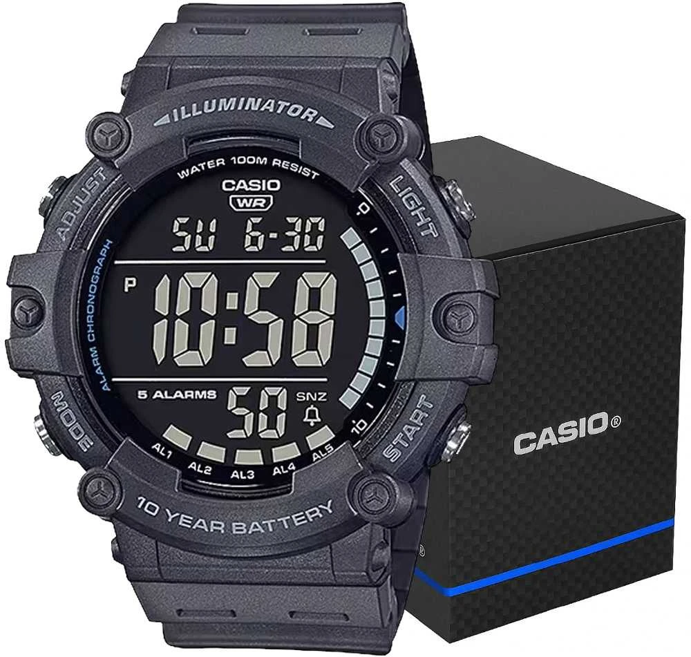Laikrodis Casio Kolekcija AE-1500WH-8BVEF