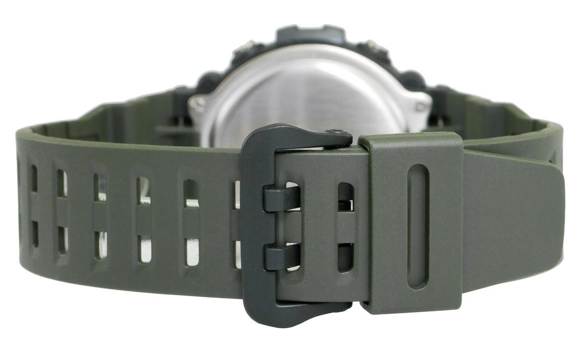 Laikrodis vyrams CASIO SPORT ILLUMINATOR AE-1500WHX-3A + dėžutė