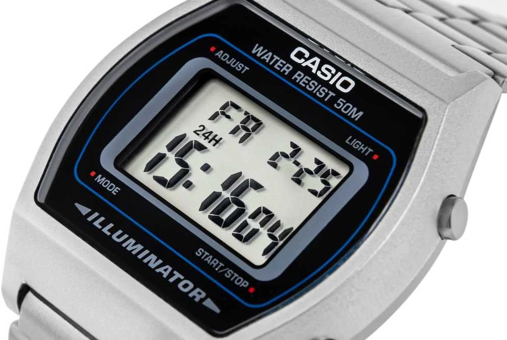 Laikrodis Casio B640WD-1AVEF