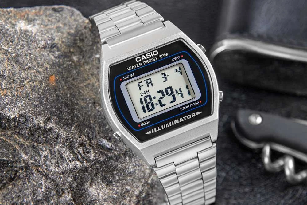 Laikrodis Casio B640WD-1AVEF