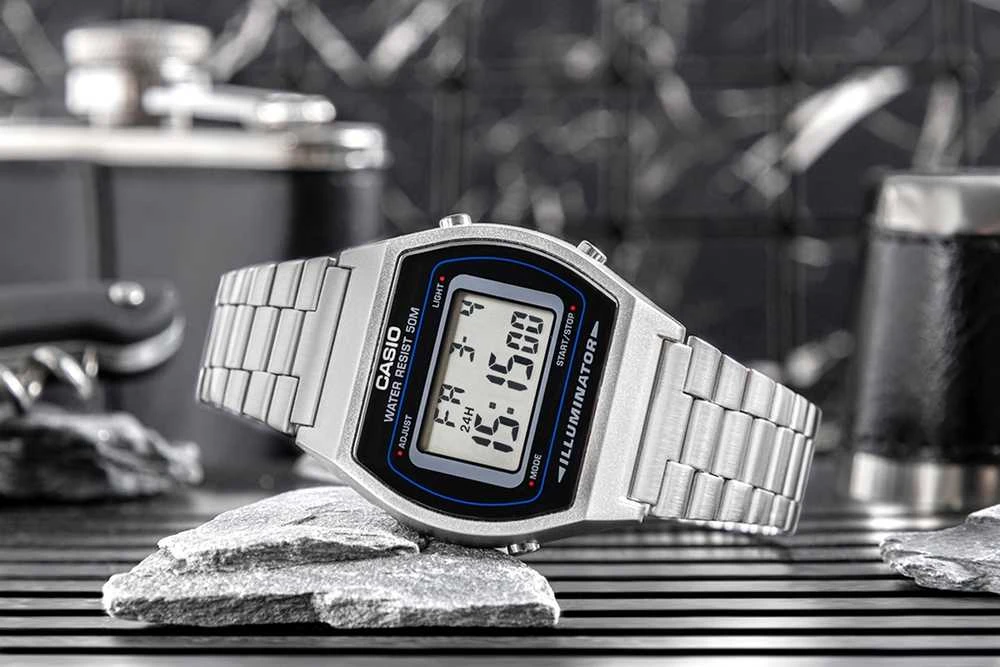 Laikrodis Casio B640WD-1AVEF