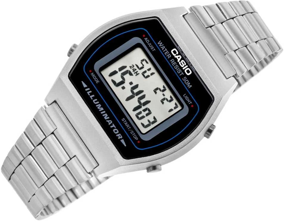 Laikrodis Casio B640WD-1AVEF
