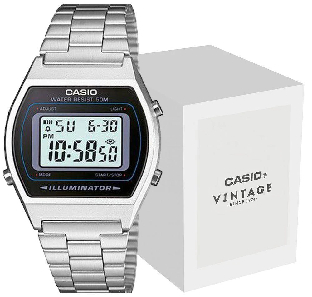 Laikrodis Casio B640WD-1AVEF