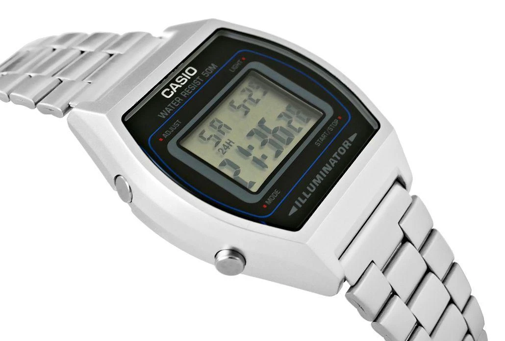 Laikrodis Casio B640WD-1AVEF