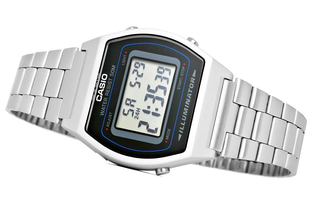 Laikrodis Casio B640WD-1AVEF