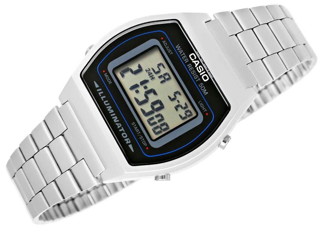 Laikrodis Casio B640WD-1AVEF