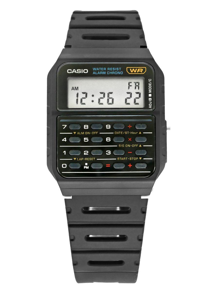 Laikrodis vyrams CASIO VINTAGE CA-53WF-1Z (zd148a)