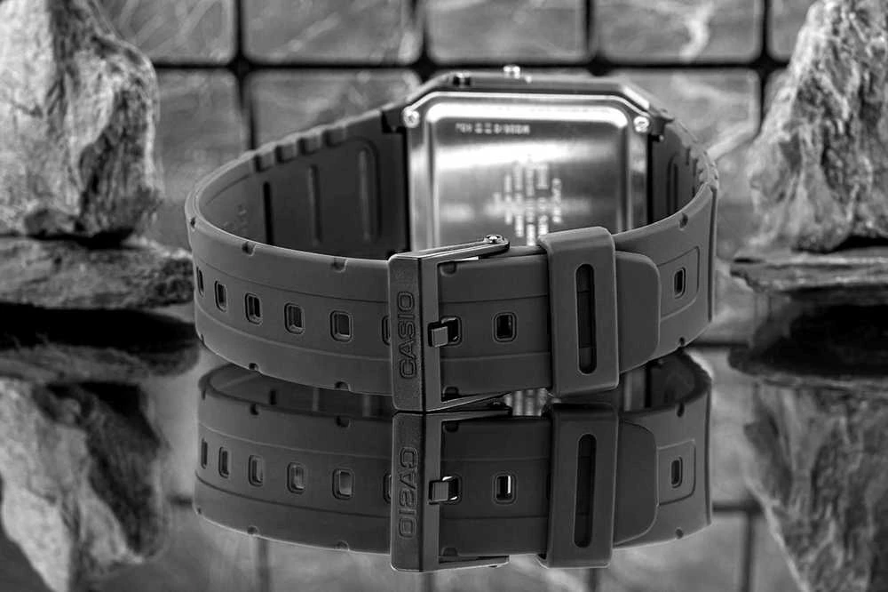Laikrodis CASIO CA-53WF-1BEF