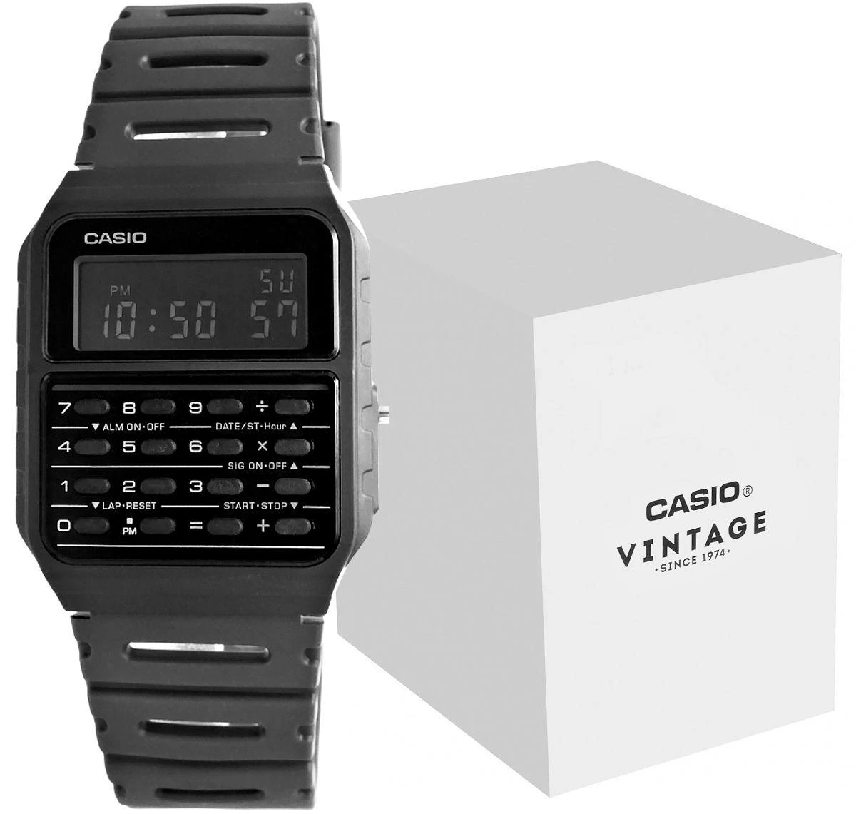 Laikrodis CASIO CA-53WF-1BEF