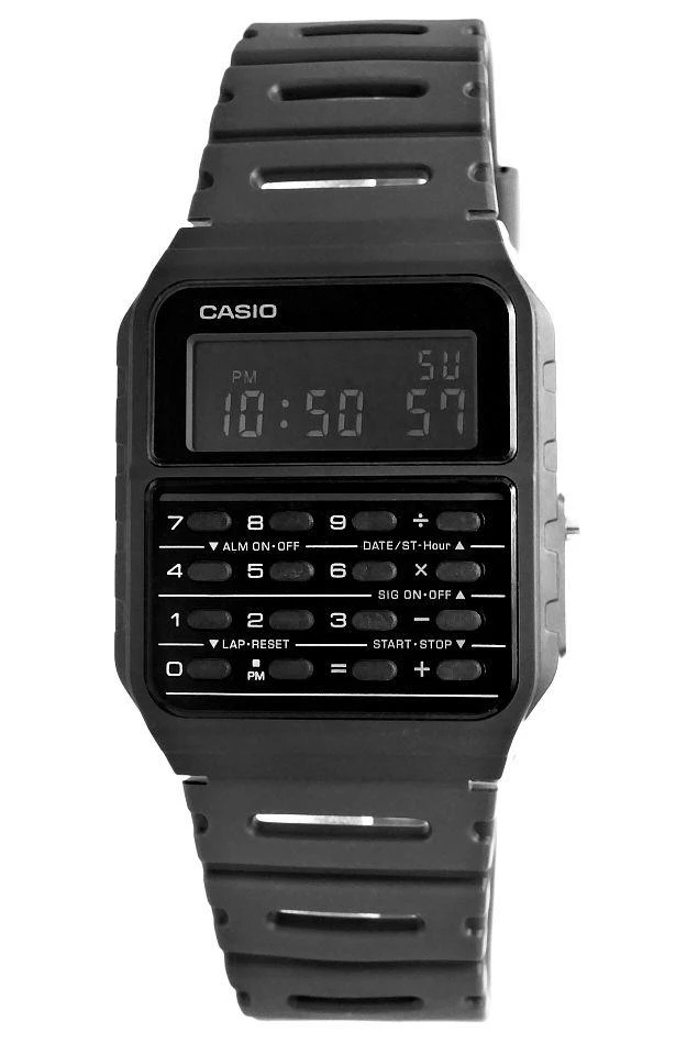 Laikrodis CASIO CA-53WF-1BEF