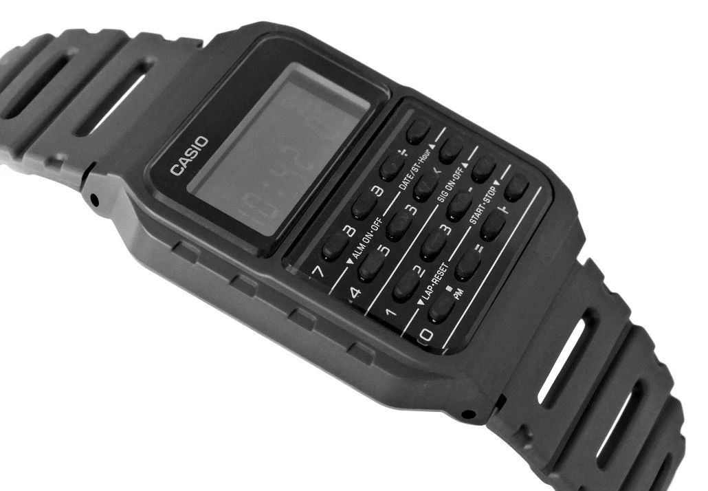Laikrodis CASIO CA-53WF-1BEF