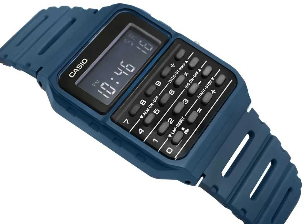 Laikrodis Casio CA-53WF-2BEF