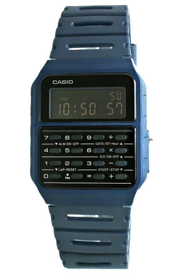 Laikrodis Casio CA-53WF-2BEF