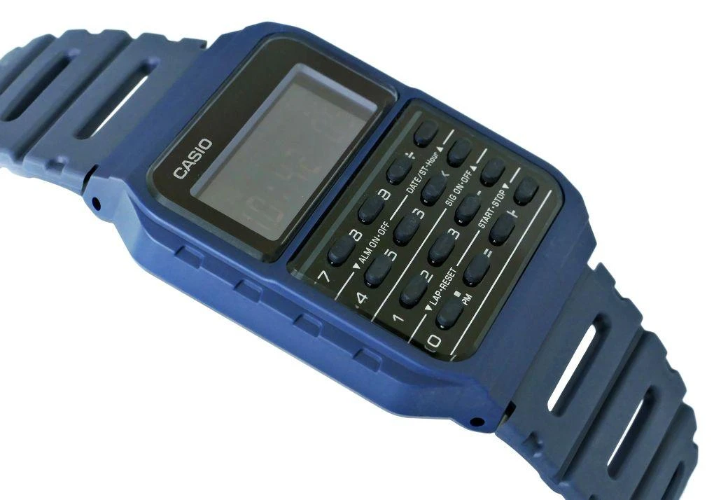 Laikrodis Casio CA-53WF-2BEF