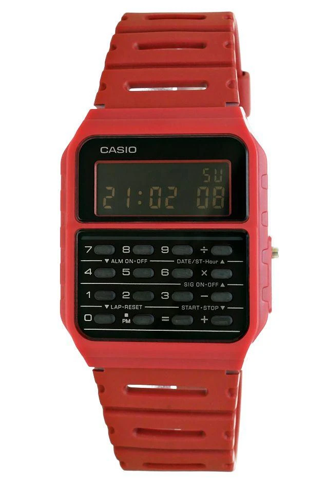Laikrodis Casio CA-53WF-4BEF