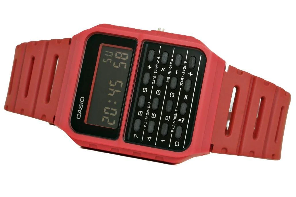 Laikrodis Casio CA-53WF-4BEF