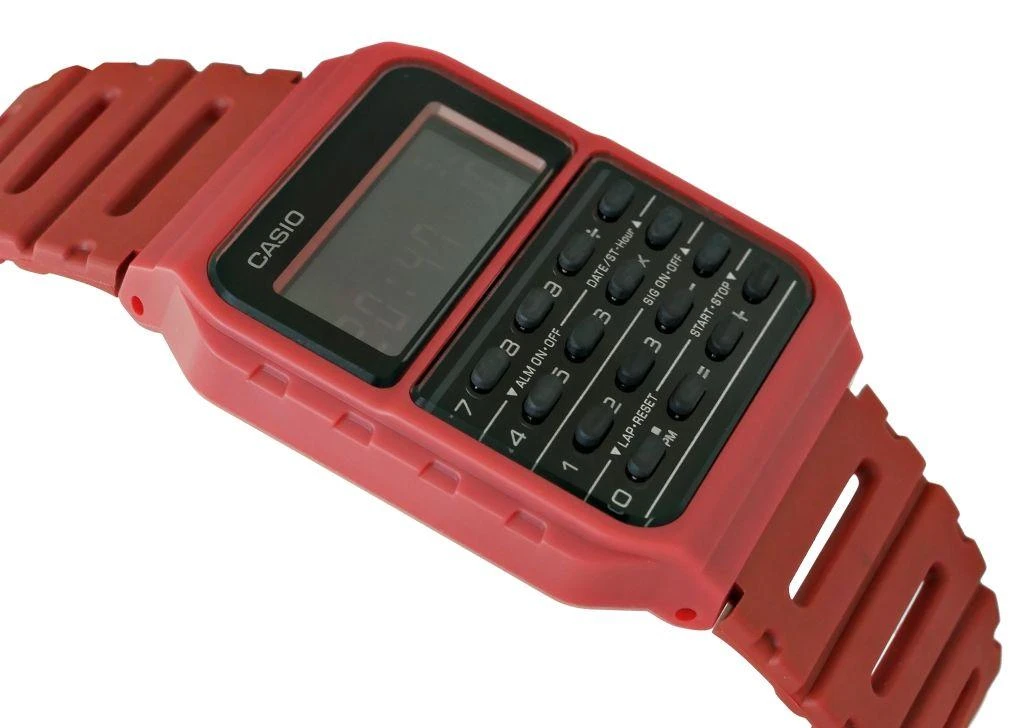 Laikrodis Casio CA-53WF-4BEF