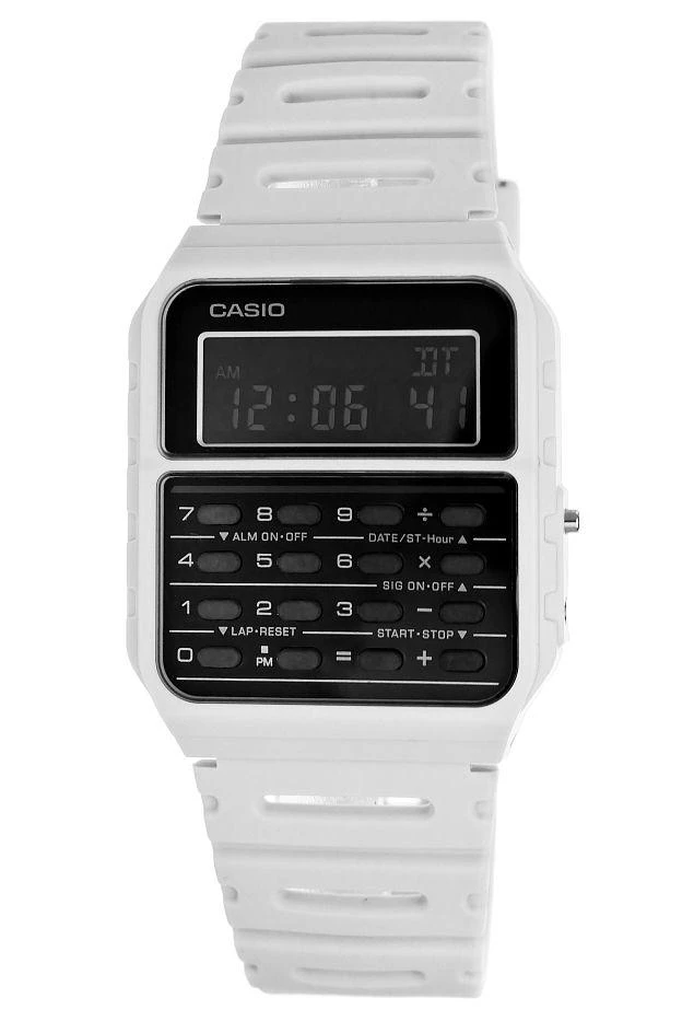 VYRIŠKAS LAIKRODIS CASIO VINTAGE CA-53WF-8BCF (zd148d)