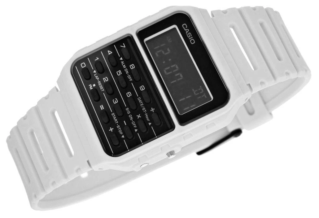 VYRIŠKAS LAIKRODIS CASIO VINTAGE CA-53WF-8BCF (zd148d)