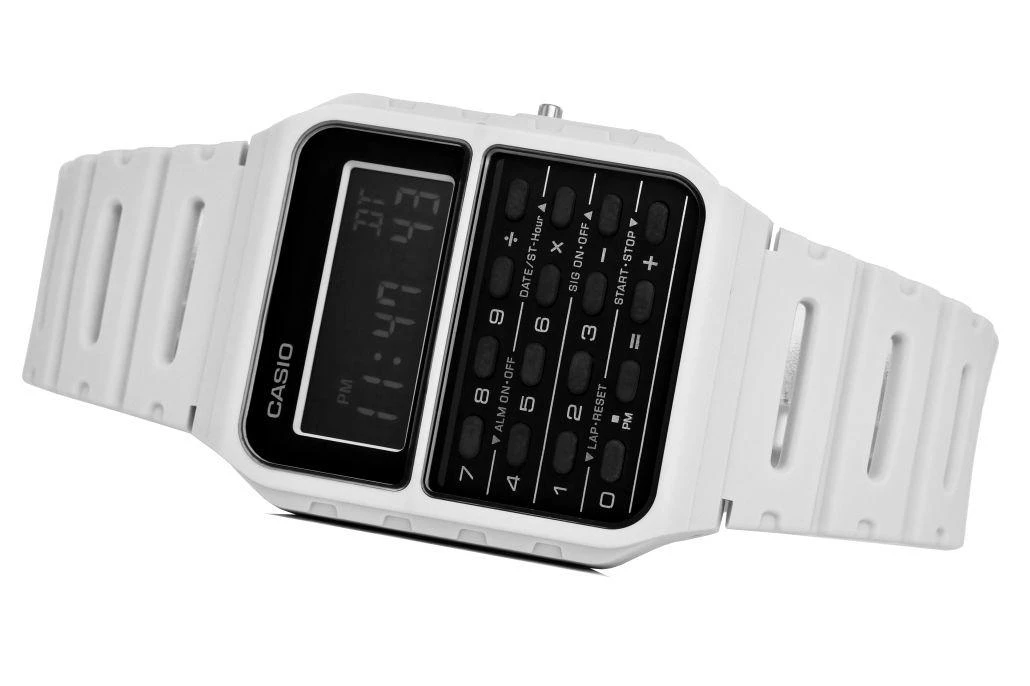 VYRIŠKAS LAIKRODIS CASIO VINTAGE CA-53WF-8BCF (zd148d)