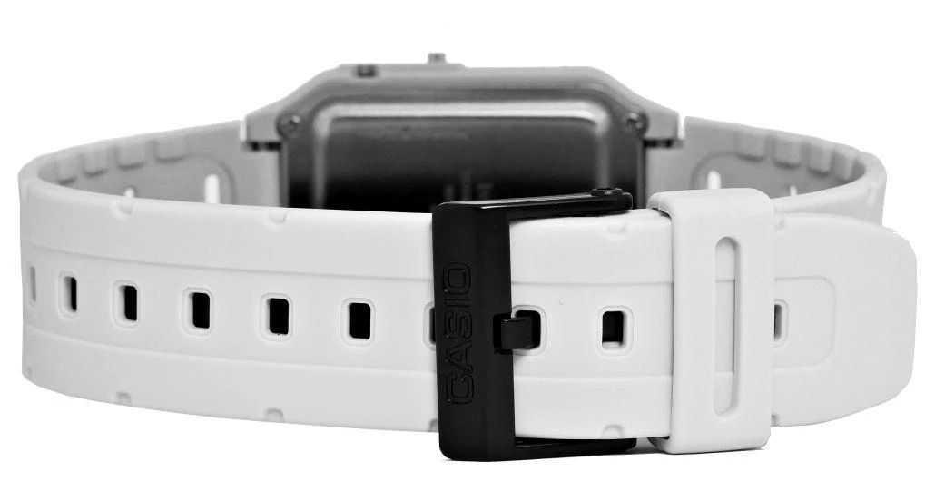 VYRIŠKAS LAIKRODIS CASIO VINTAGE CA-53WF-8BCF (zd148d)