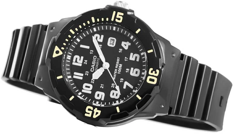 Laikrodis Casio LRW-200H-1BVEF