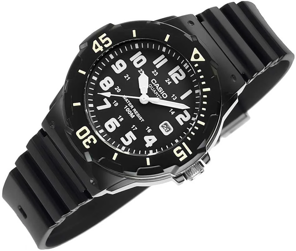 Laikrodis Casio LRW-200H-1BVEF