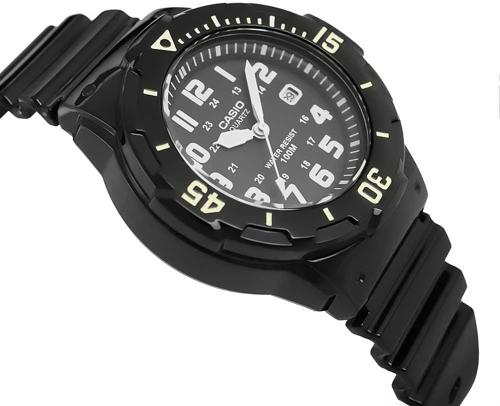 Laikrodis Casio LRW-200H-1BVEF
